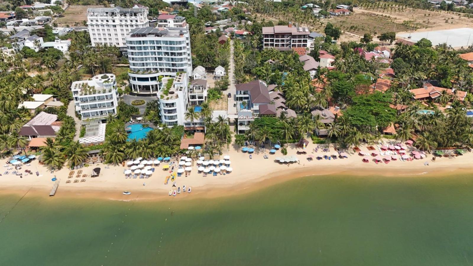 West Life Bungalow Phu Quoc Luaran gambar