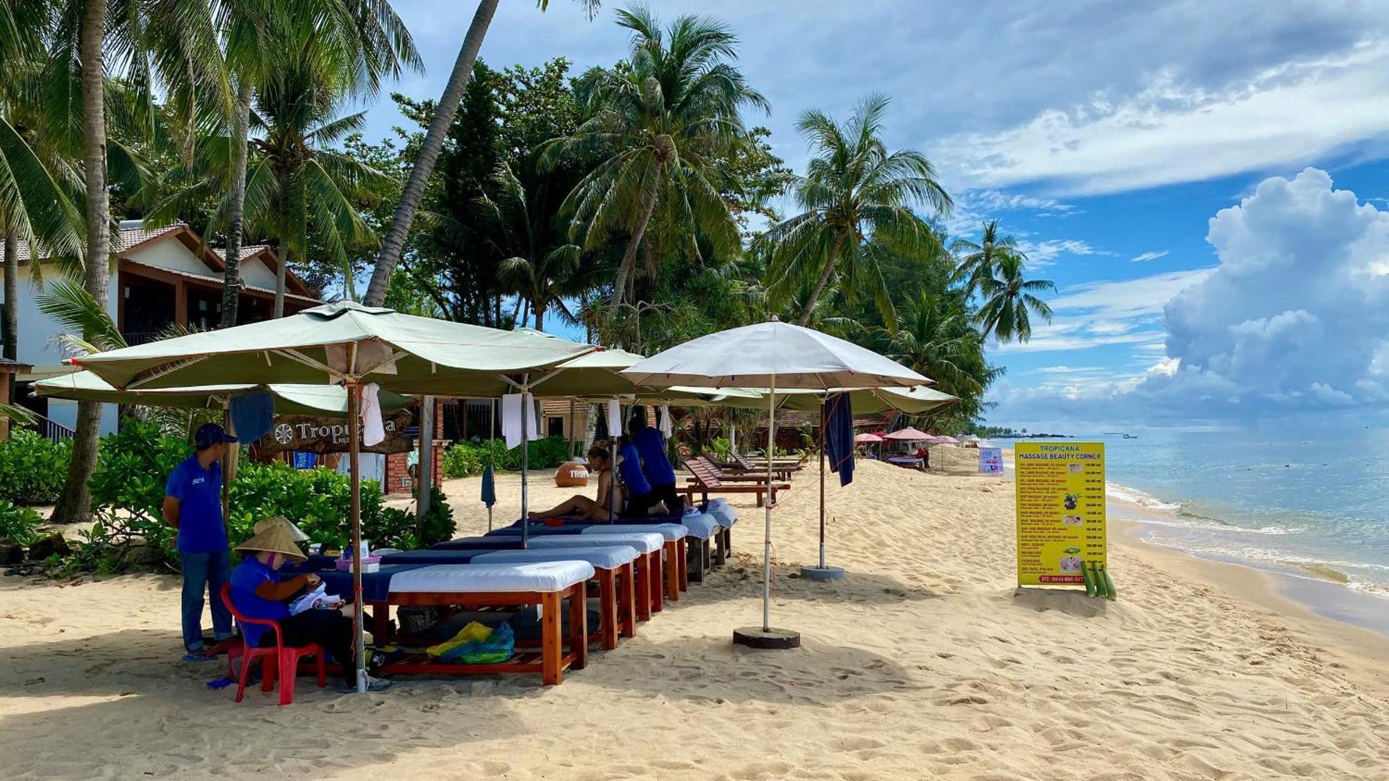 West Life Bungalow Phu Quoc Luaran gambar