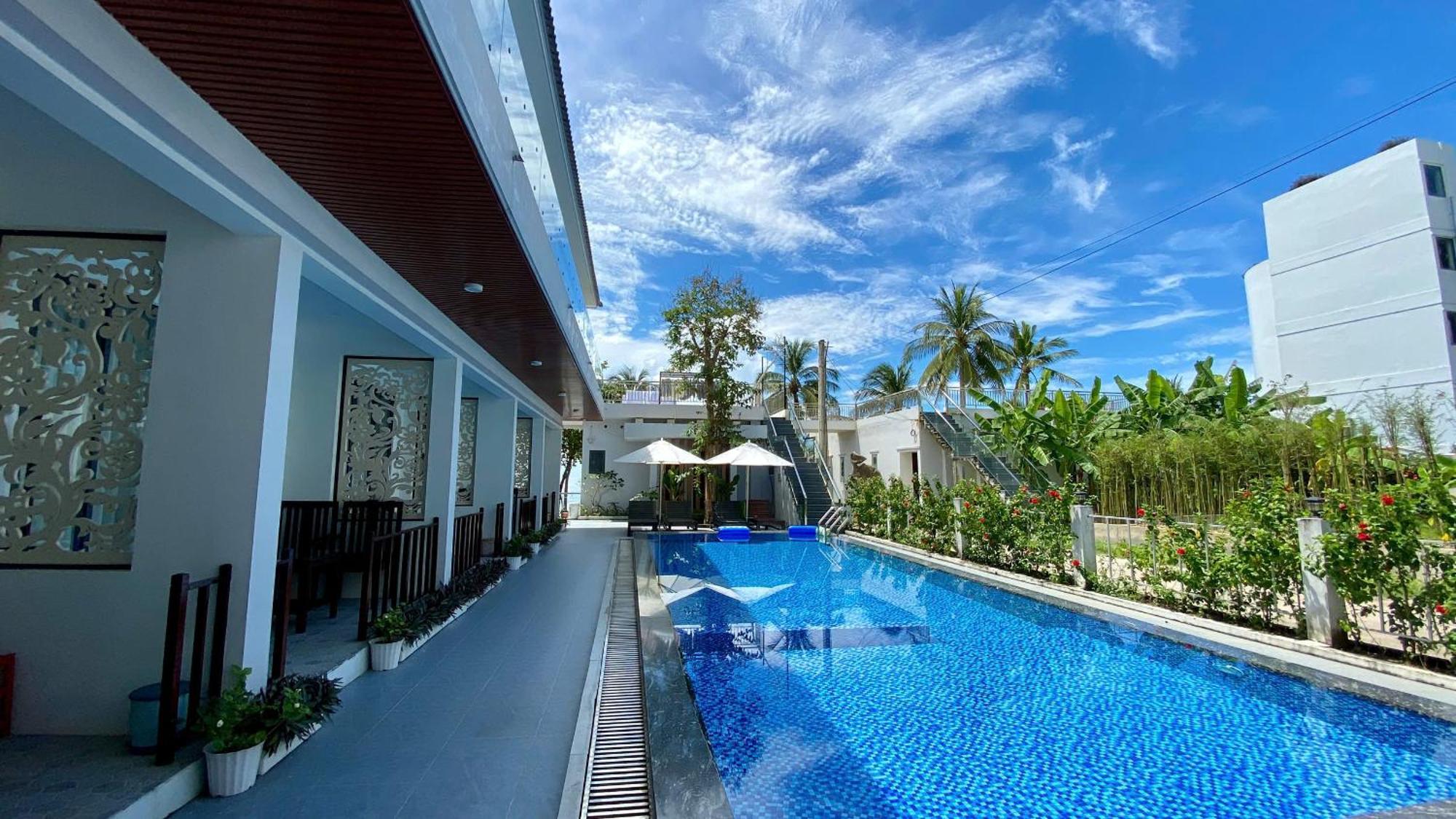 West Life Bungalow Phu Quoc Luaran gambar