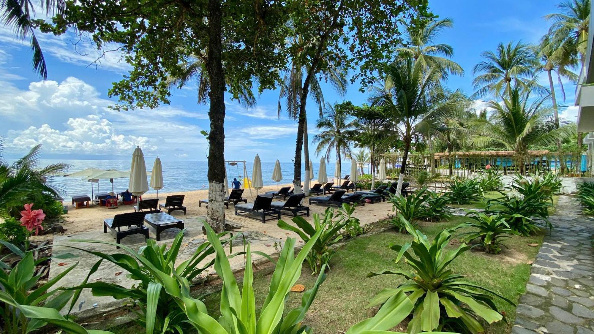 West Life Bungalow Phu Quoc Luaran gambar