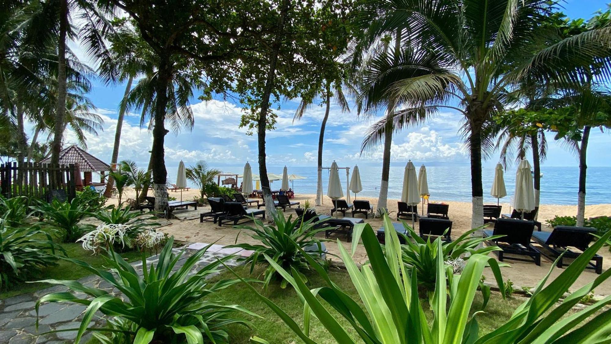 West Life Bungalow Phu Quoc Luaran gambar