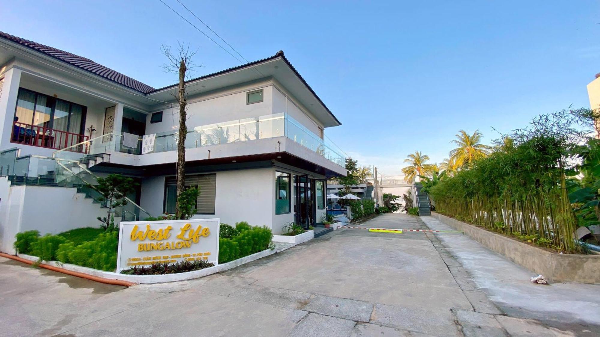 West Life Bungalow Phu Quoc Luaran gambar