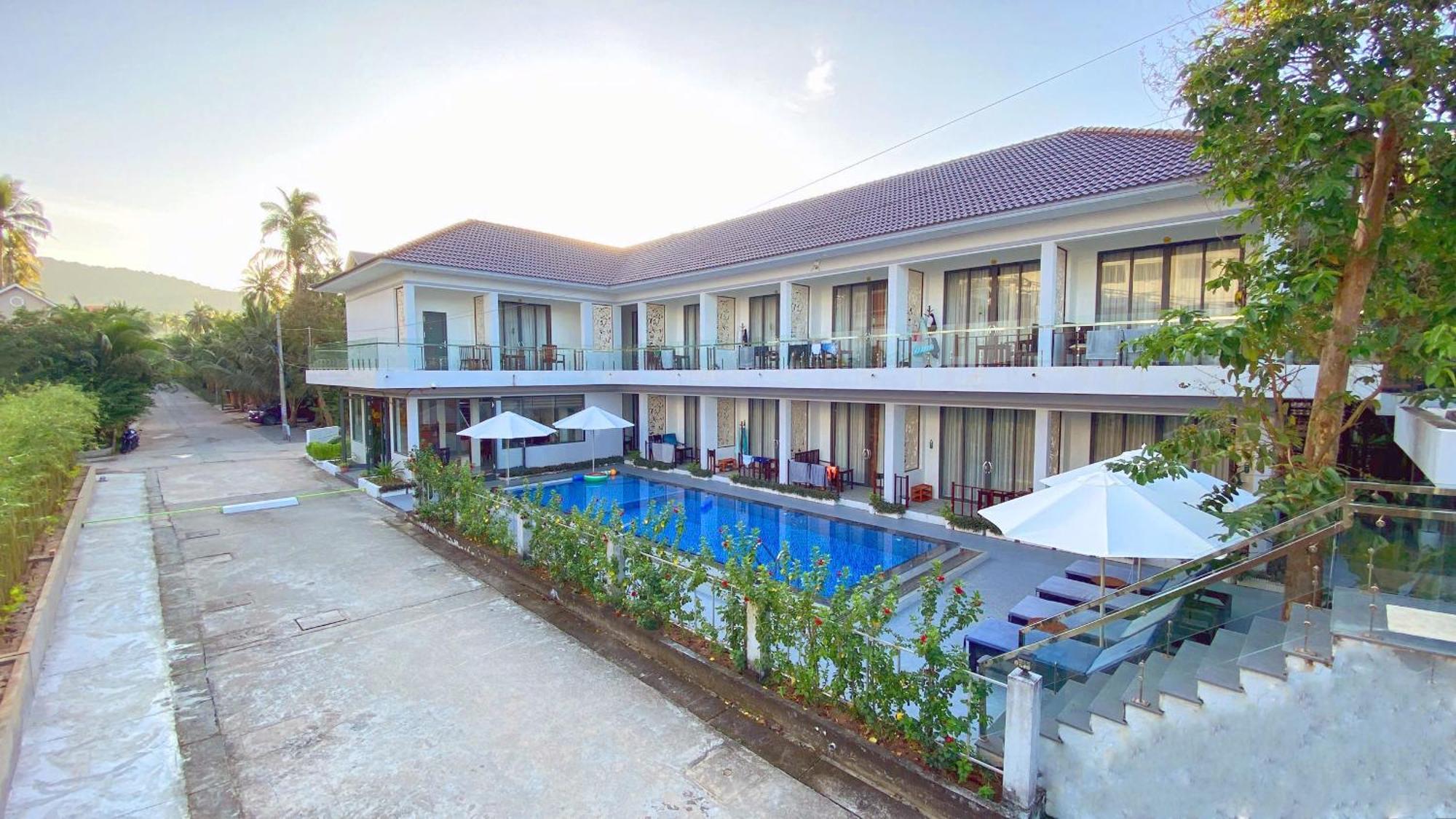 West Life Bungalow Phu Quoc Luaran gambar