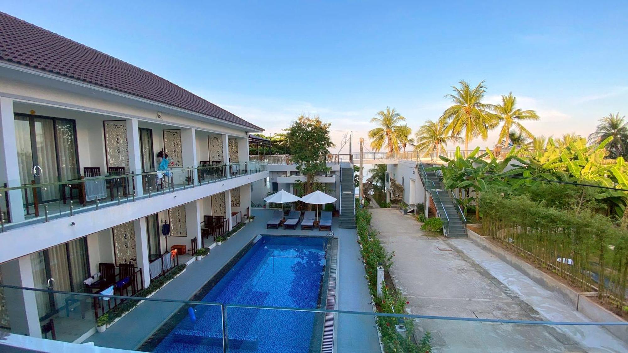 West Life Bungalow Phu Quoc Luaran gambar