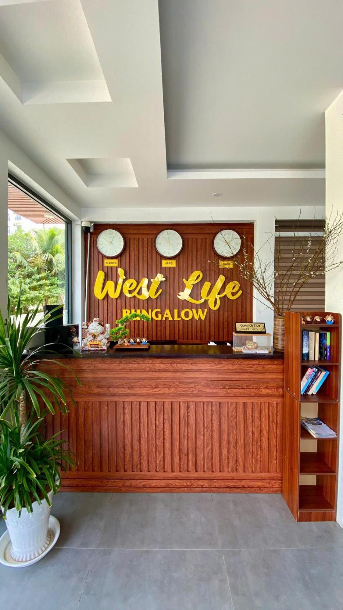 West Life Bungalow Phu Quoc Luaran gambar