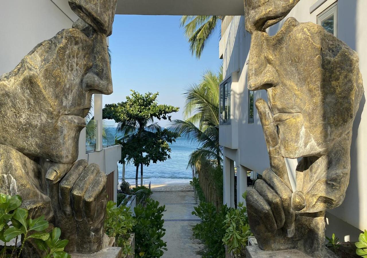 West Life Bungalow Phu Quoc Luaran gambar